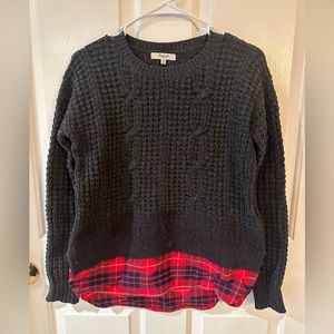 Madewell wool sweater